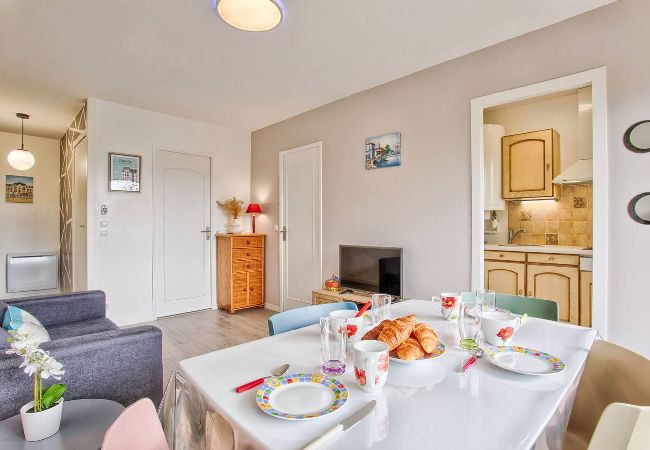 Appartement à Cabourg - CLE-C-CASTEL 1