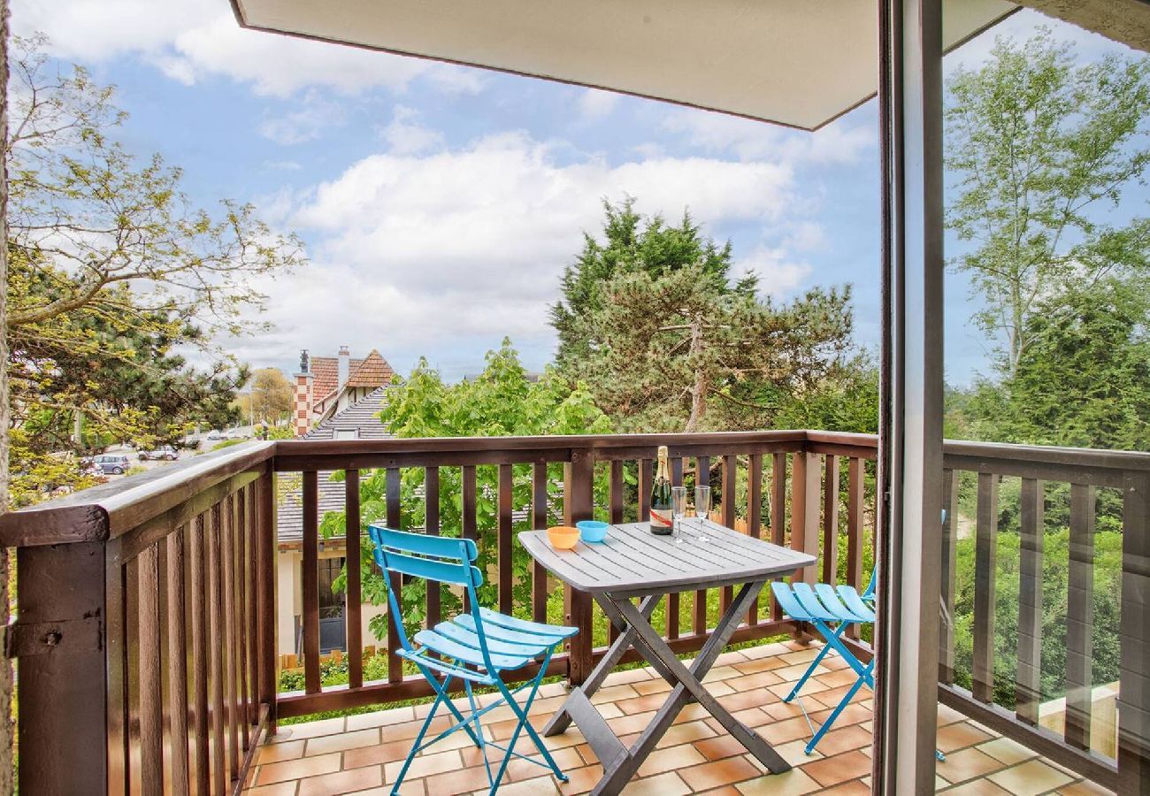 Appartement à Cabourg - CLE-C-CASTEL 1