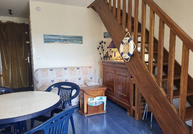 Appartement à Merville-Franceville-Plage - CLE-M-MARJOLAINE 55