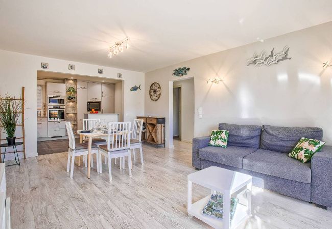 Appartement à Cabourg - CLE-C-CARAVELLE 56