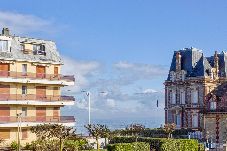 Appartement à Cabourg - CLE-C-CARAVELLE 56