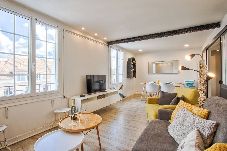 Appartement à Merville-Franceville-Plage - CLE-M-PARIS 21