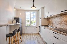 Appartement à Merville-Franceville-Plage - CLE-M-PARIS 21