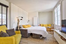 Appartement à Merville-Franceville-Plage - CLE-M-PARIS 21