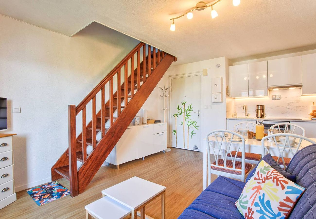 Appartement à Varaville - CLE-H-MANOIRS 25
