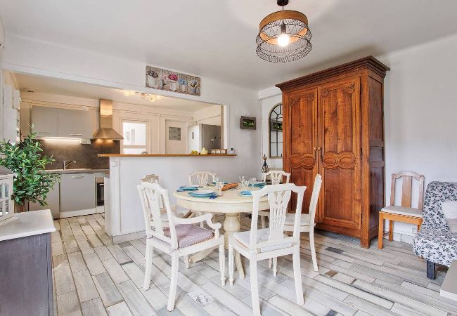 Maison à Merville-Franceville-Plage - CLE-M-PARIS 12