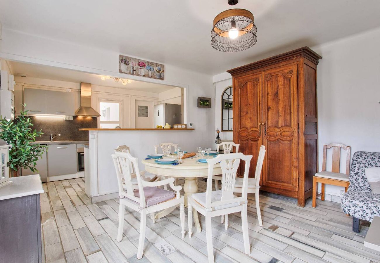 Maison à Merville-Franceville-Plage - CLE-M-PARIS 12