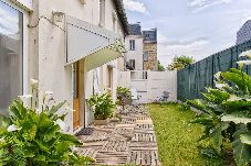 Maison à Merville-Franceville-Plage - CLE-M-PARIS 12