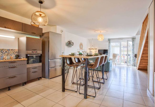 Appartement à Varaville - CLE-H-EDEN 17