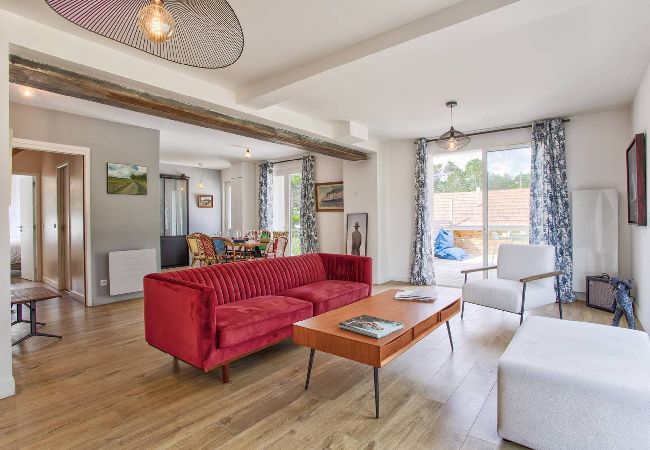 Maison à Merville-Franceville-Plage - CLE-M-DUNES 30