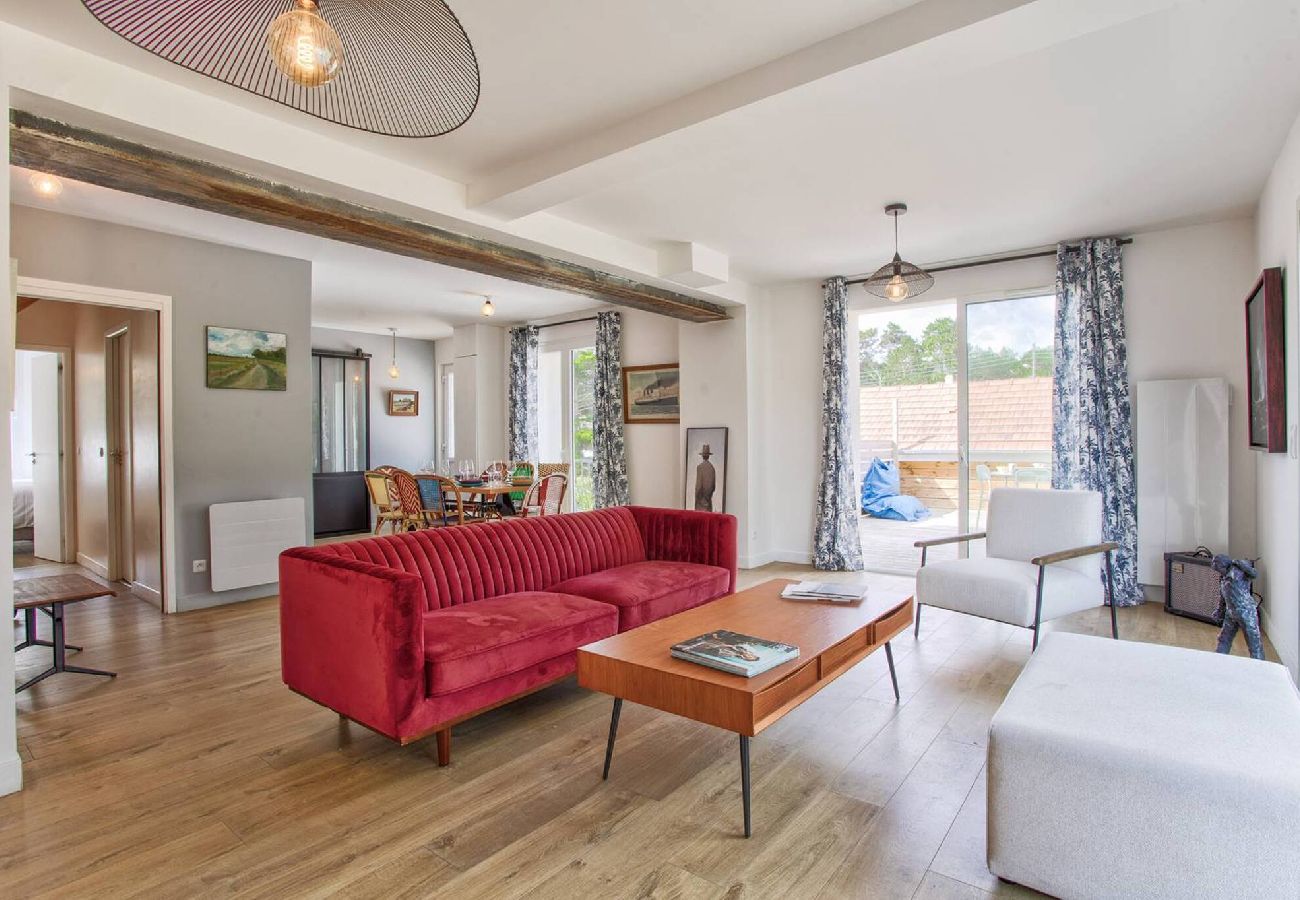 Maison à Merville-Franceville-Plage - CLE-M-DUNES 30