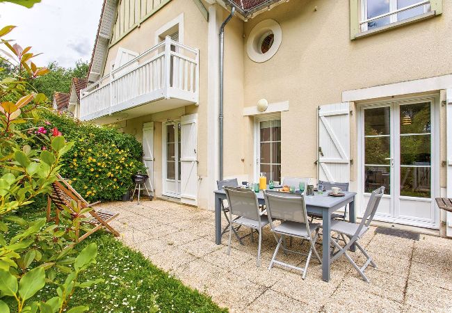 Maison mitoyenne à Merville-Franceville-Plage - CLE-M-NEREIDES 10