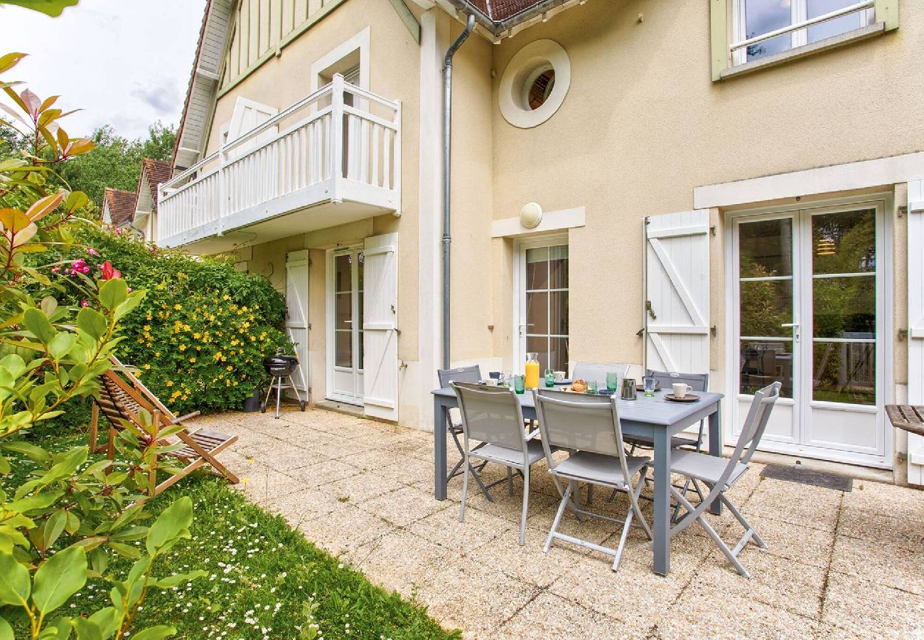 Maison mitoyenne à Merville-Franceville-Plage - CLE-M-NEREIDES 10