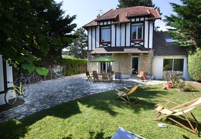 Maison à Merville-Franceville-Plage - CLE-M-CAEN 36