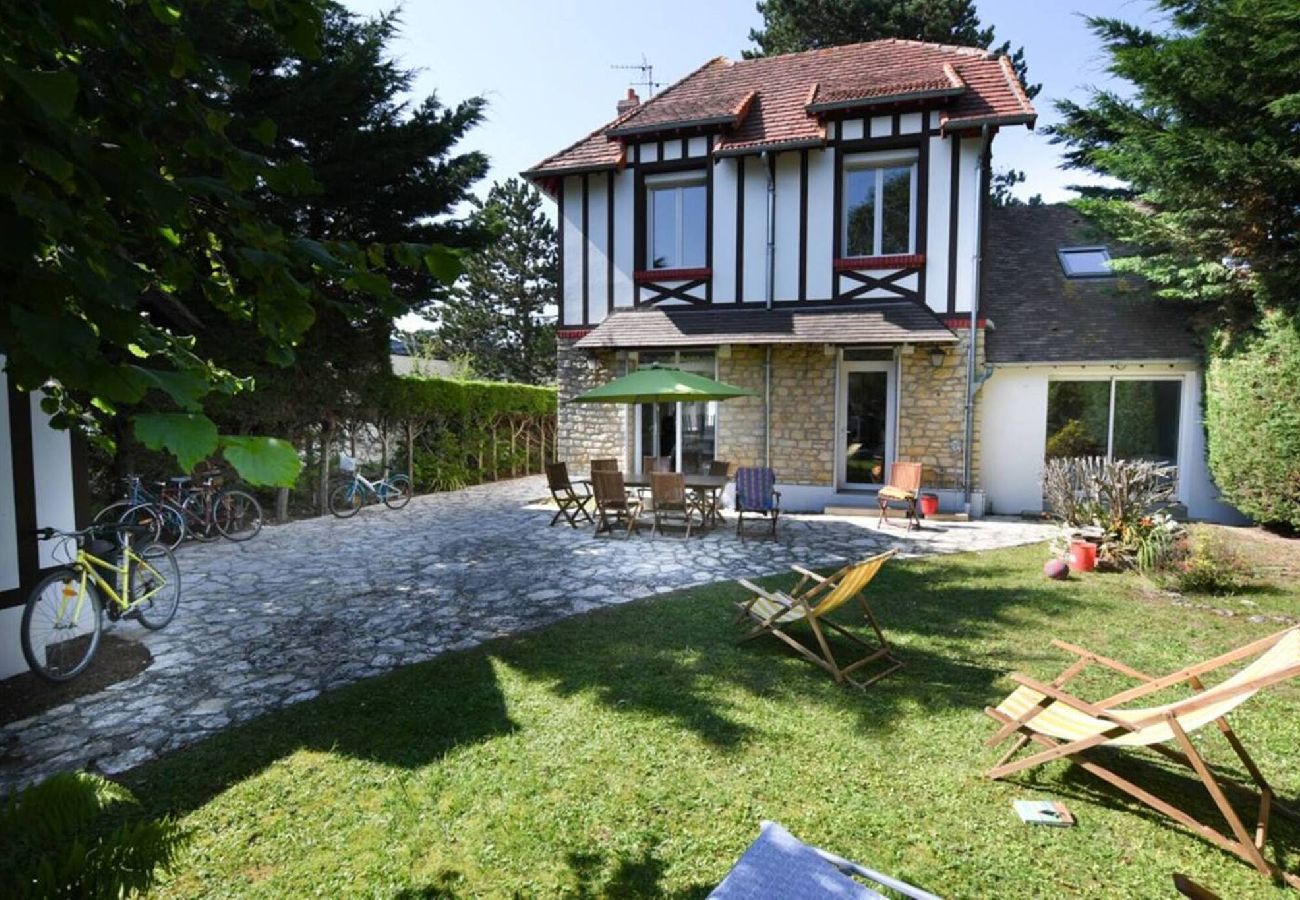 Maison à Merville-Franceville-Plage - CLE-M-CAEN 36