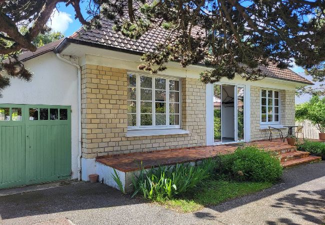 Maison à Merville-Franceville-Plage - CLE-M-HAVRE 14
