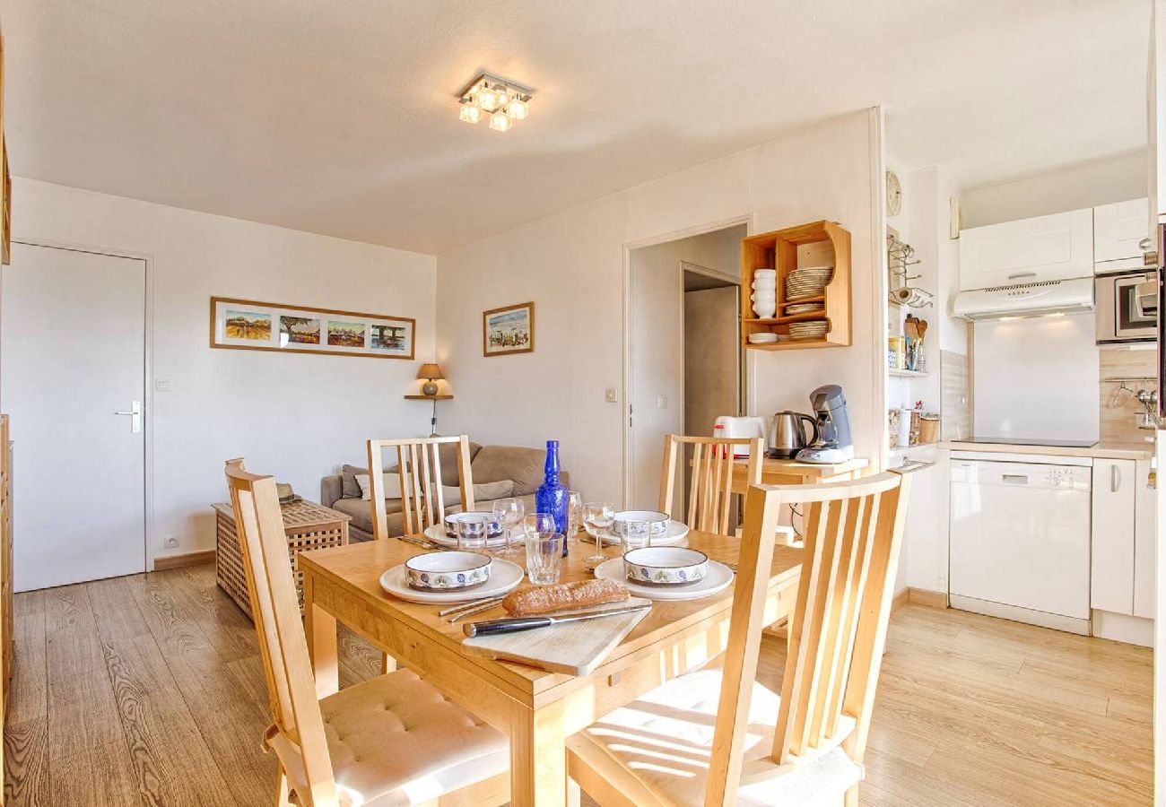 Appartement à Cabourg - CLE-C-CAB PLAGE 41