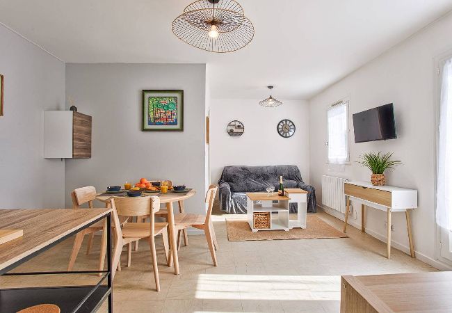 Appartement à Merville-Franceville-Plage - CLE-M-MAISON DE LA M