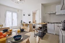 Appartement à Merville-Franceville-Plage - CLE-M-MAISON DE LA M