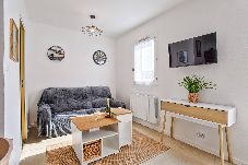 Appartement à Merville-Franceville-Plage - CLE-M-MAISON DE LA M