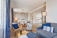Appartement à Merville-Franceville-Plage - CLE-M-PARIS 22