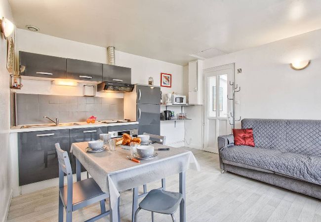 Appartement à Cabourg - CLE-C-TROARN 4