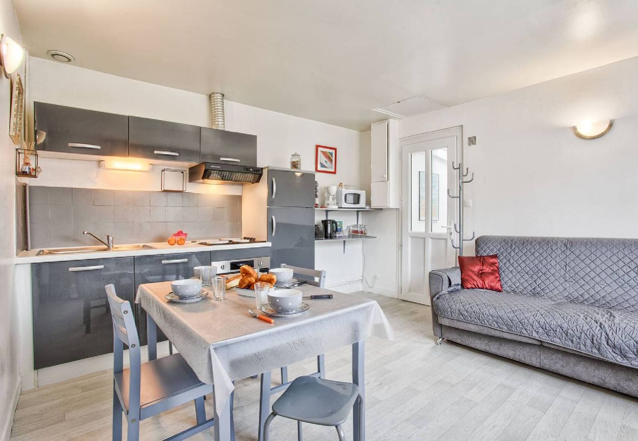 Appartement à Cabourg - CLE-C-TROARN 4