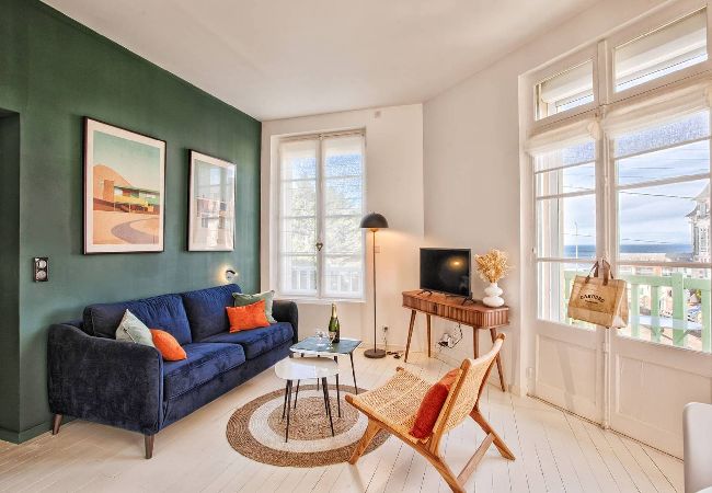 Appartement à Cabourg - CLE-C-CARLOTTA 40