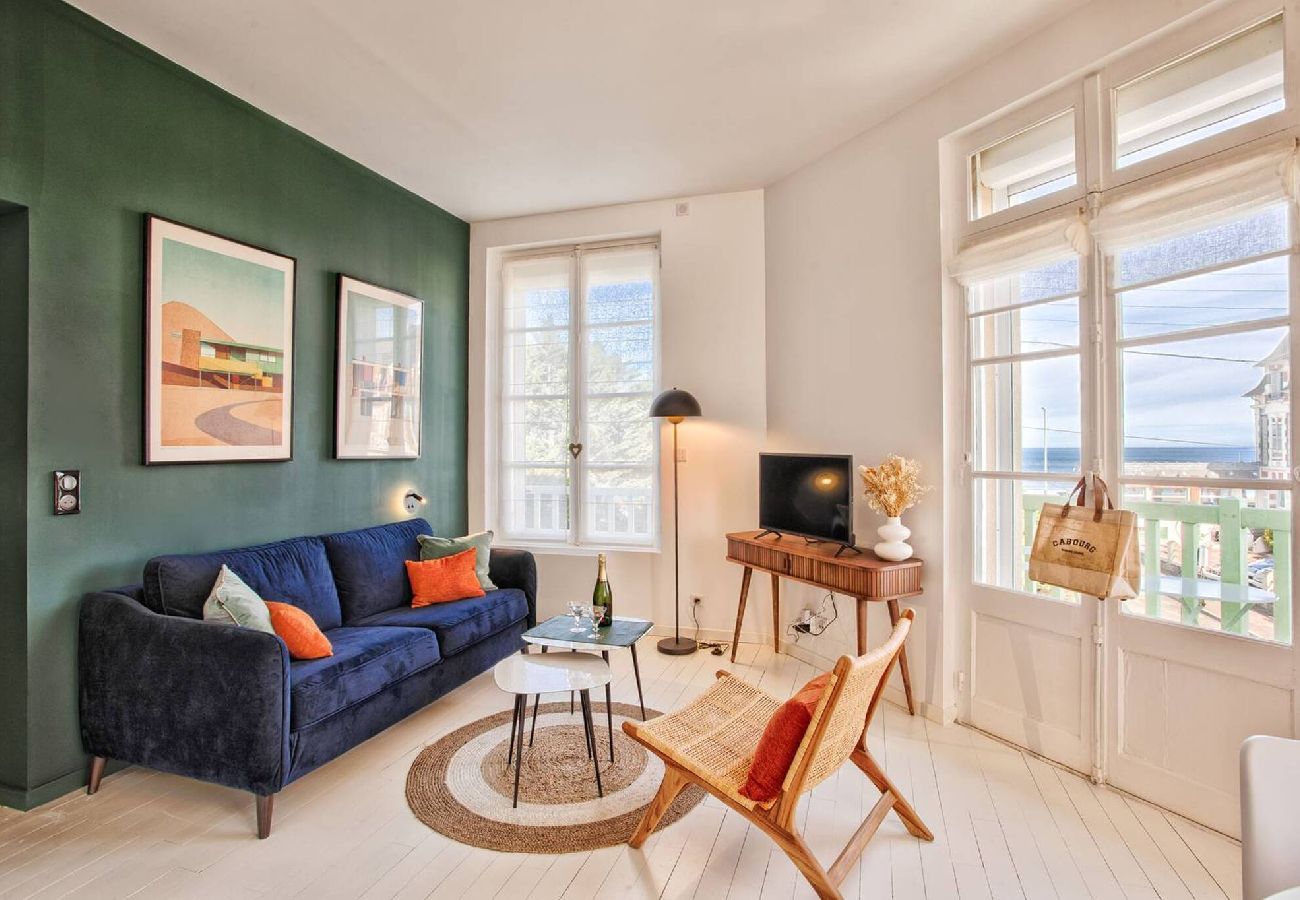 Appartement à Cabourg - CLE-C-CARLOTTA 40