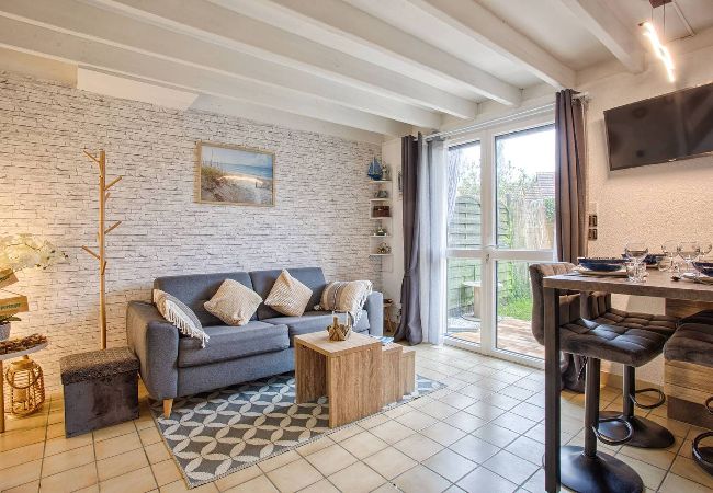 Appartement à Cabourg - CLE-C-CLOS G 58