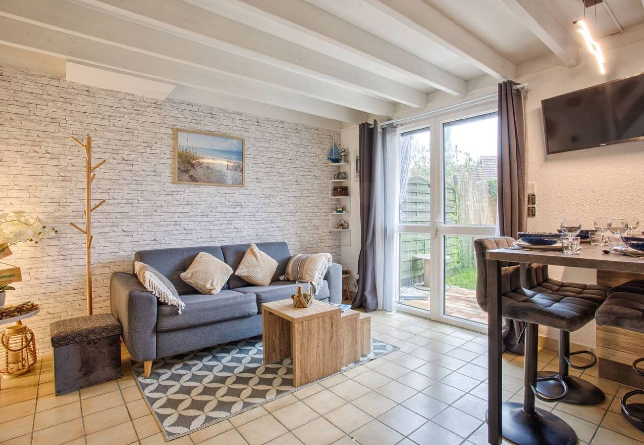 Appartement à Cabourg - CLE-C-CLOS G 58