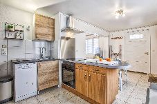 Maison mitoyenne à Cabourg - CLE-C-TROARN 3