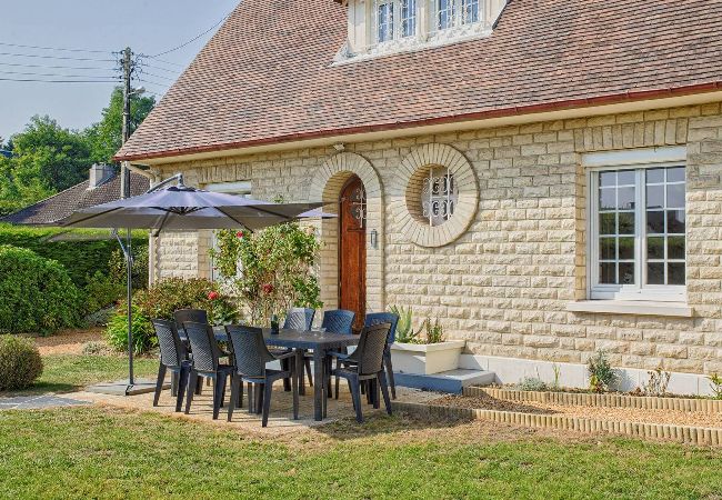 Maison à Merville-Franceville-Plage - CLE-M-MERMOZ 37