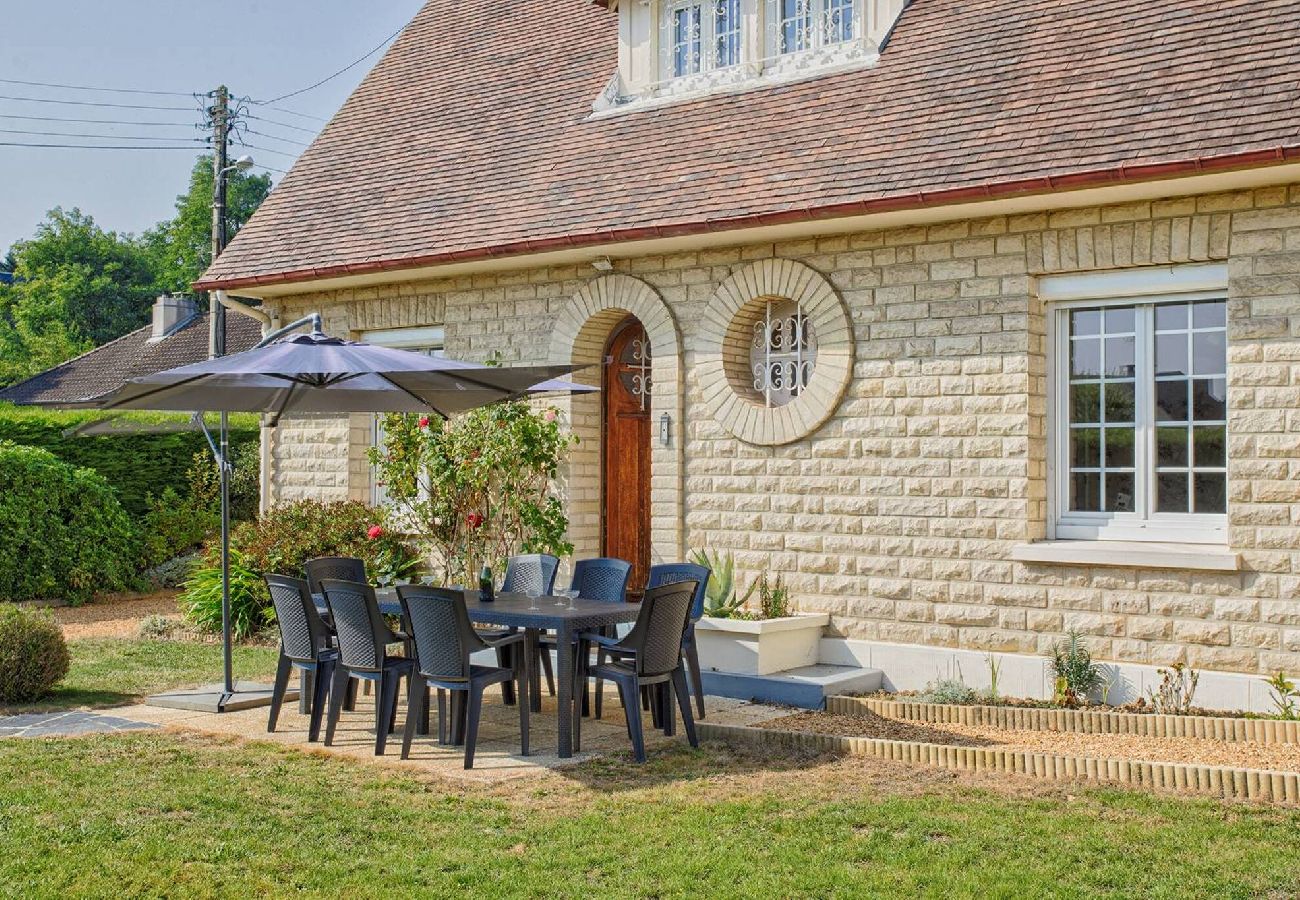 Maison à Merville-Franceville-Plage - CLE-M-MERMOZ 37