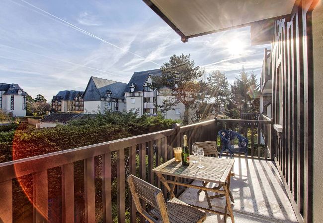Appartement à Cabourg - CLE-C-FDM 33