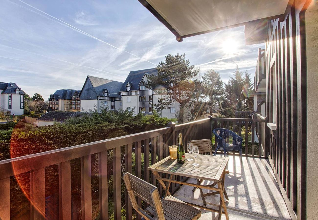 Appartement à Cabourg - CLE-C-FDM 33