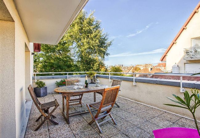Appartement à Merville-Franceville-Plage - CLE-M-NEPTUNE 11