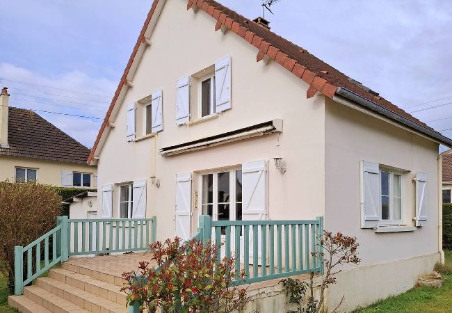 Maison à Merville-Franceville-Plage - CLE-M-MERMOZ 8