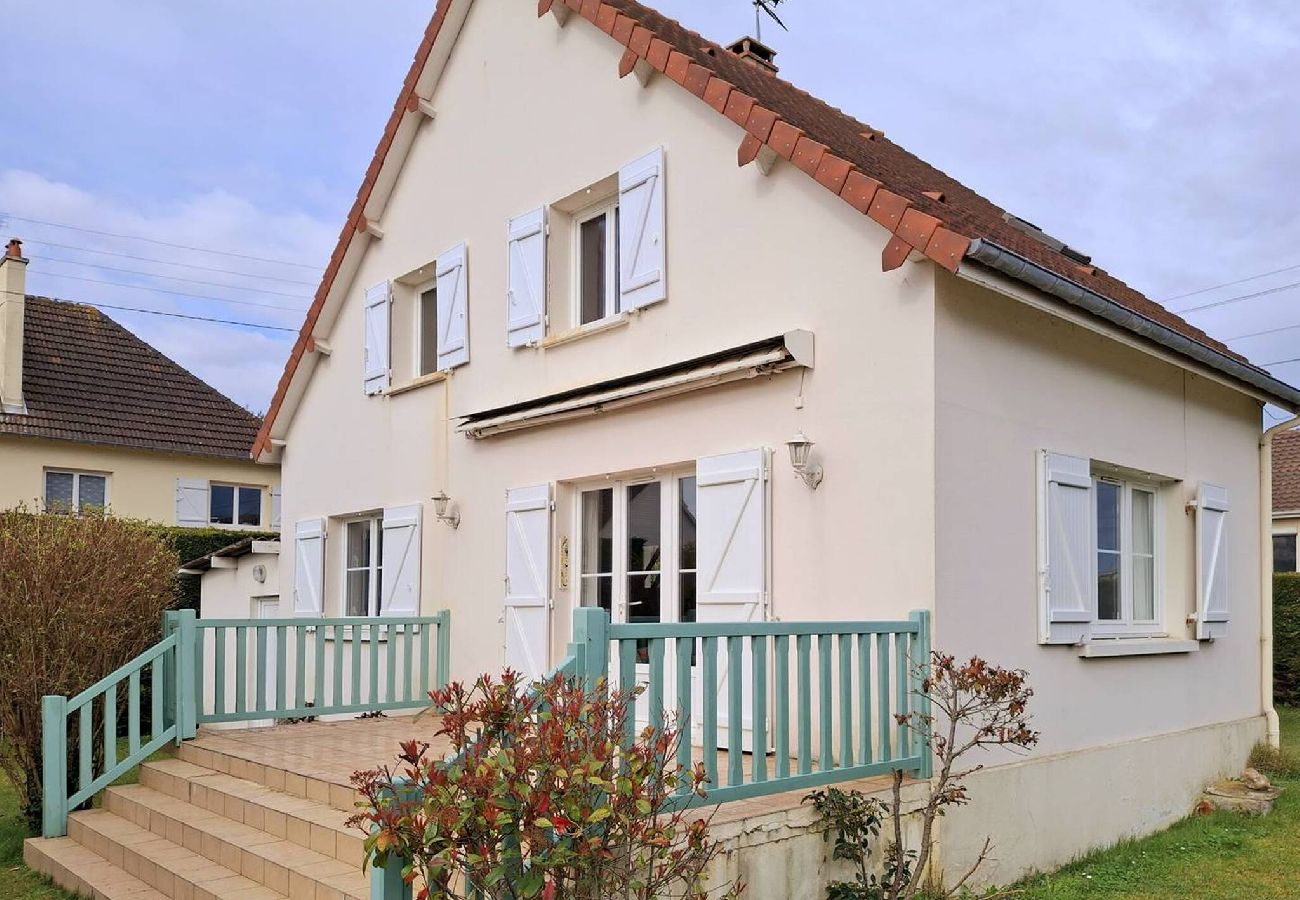 Maison à Merville-Franceville-Plage - CLE-M-MERMOZ 8