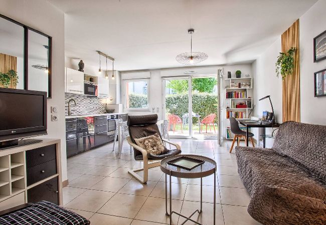 Appartement à Varaville - CLE-H-EDEN 16