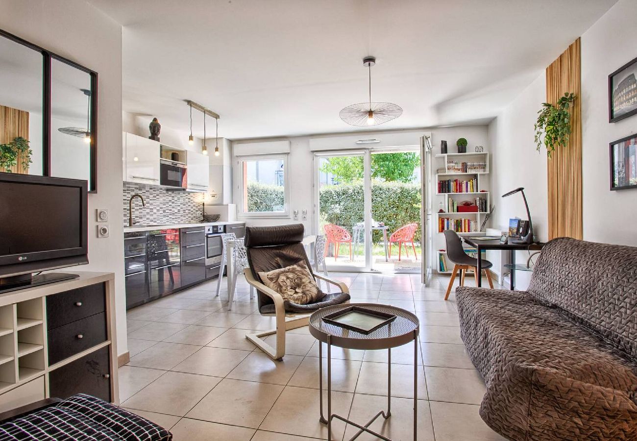 Appartement à Varaville - CLE-H-EDEN 16