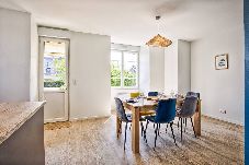 Appartement à Merville-Franceville-Plage - CLE-M-CECILE RDC 74