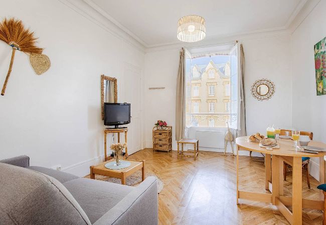 Studio à Cabourg - CLE-C-CORSAIRES 51