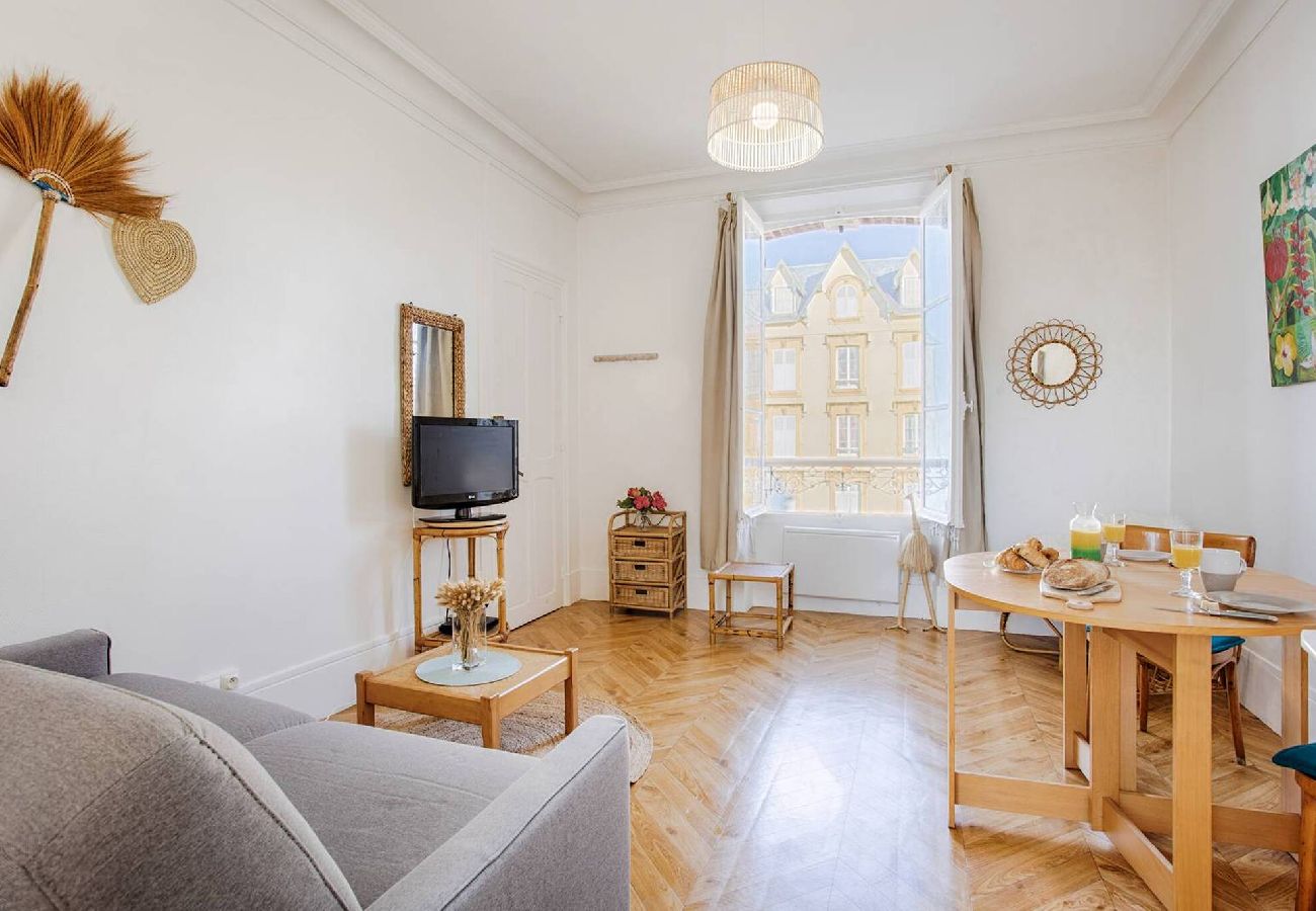 Studio à Cabourg - CLE-C-CORSAIRES 51