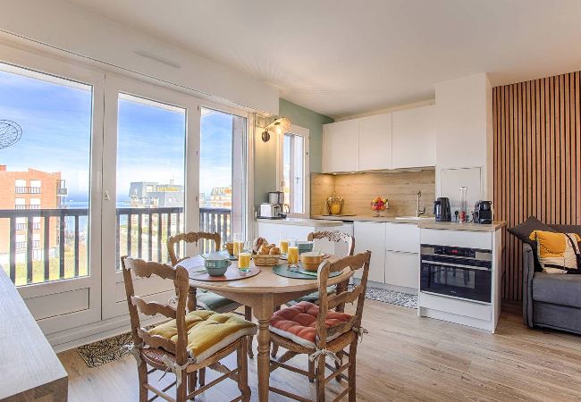 Appartement à Cabourg - CLE-C-CLIN D´OEIL 52