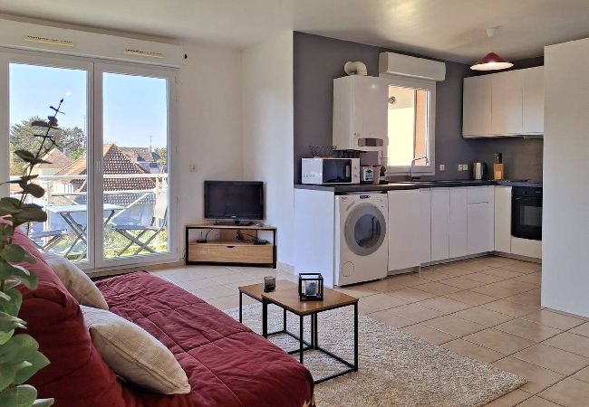 Appartement à Merville-Franceville-Plage - CLE-M-NEPTUNE 63