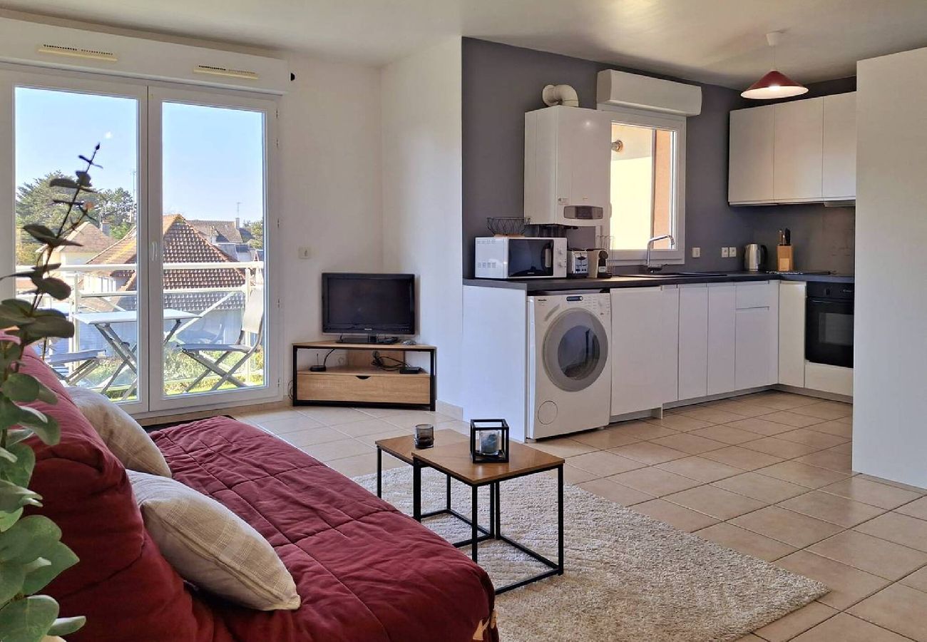 Appartement à Merville-Franceville-Plage - CLE-M-NEPTUNE 63