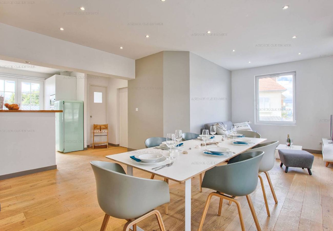 Appartement à Merville-Franceville-Plage - CLE-M-PARIS 20
