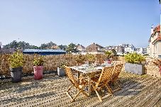 Appartement à Merville-Franceville-Plage - CLE-M-PARIS 20