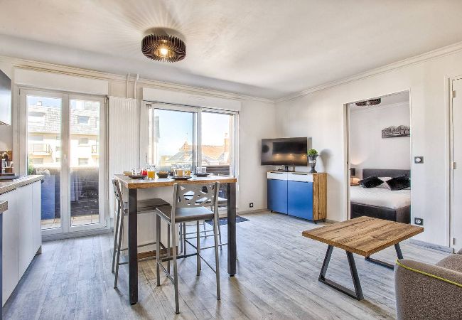 Appartement à Cabourg - CLE-CLOCHETONS 62